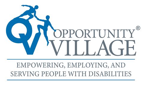 Opportunity village - Since 1954, Opportunity Village has been dedicated to helping people with disabilities find the very best version of themselves. Through workforce development, community employment, day services, inclusive housing, arts and social recreation, they are able to find new friends, realize future career paths, seek independence and community integration, and unleash creative passions. 